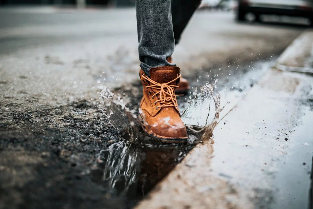 Extending the life of your leather items