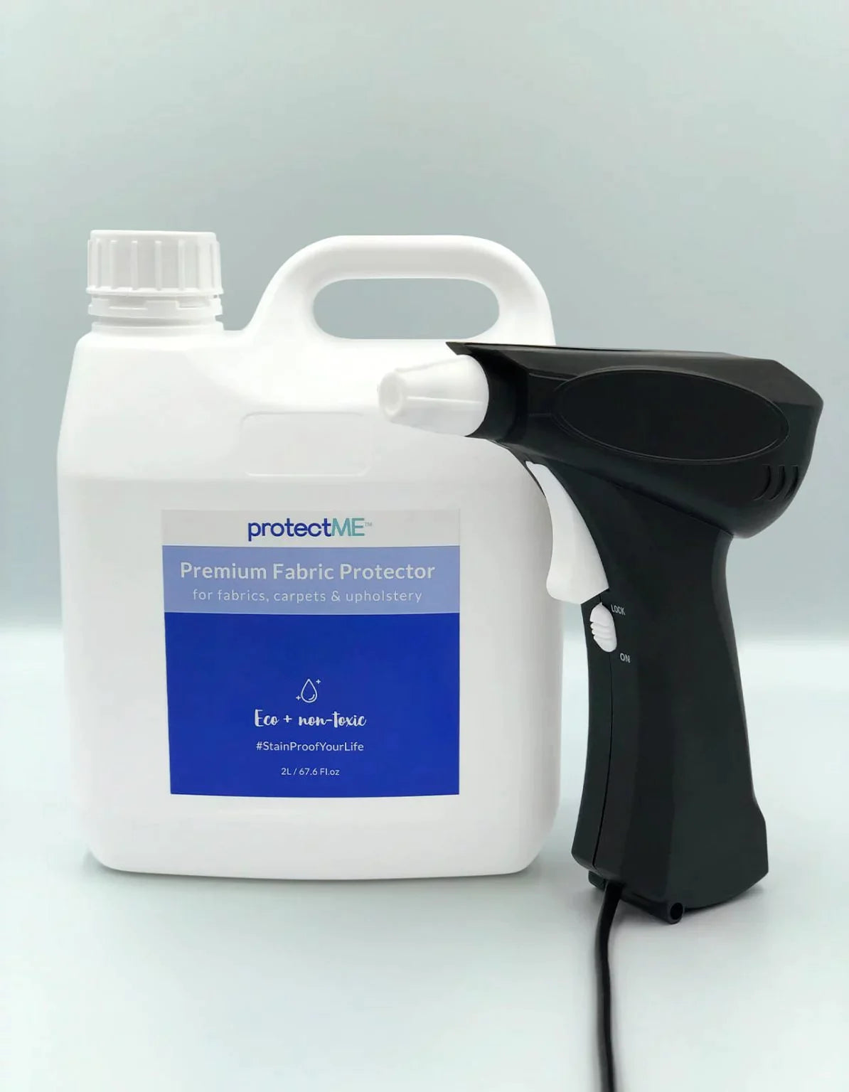 Fabric Protector Big Job Pack