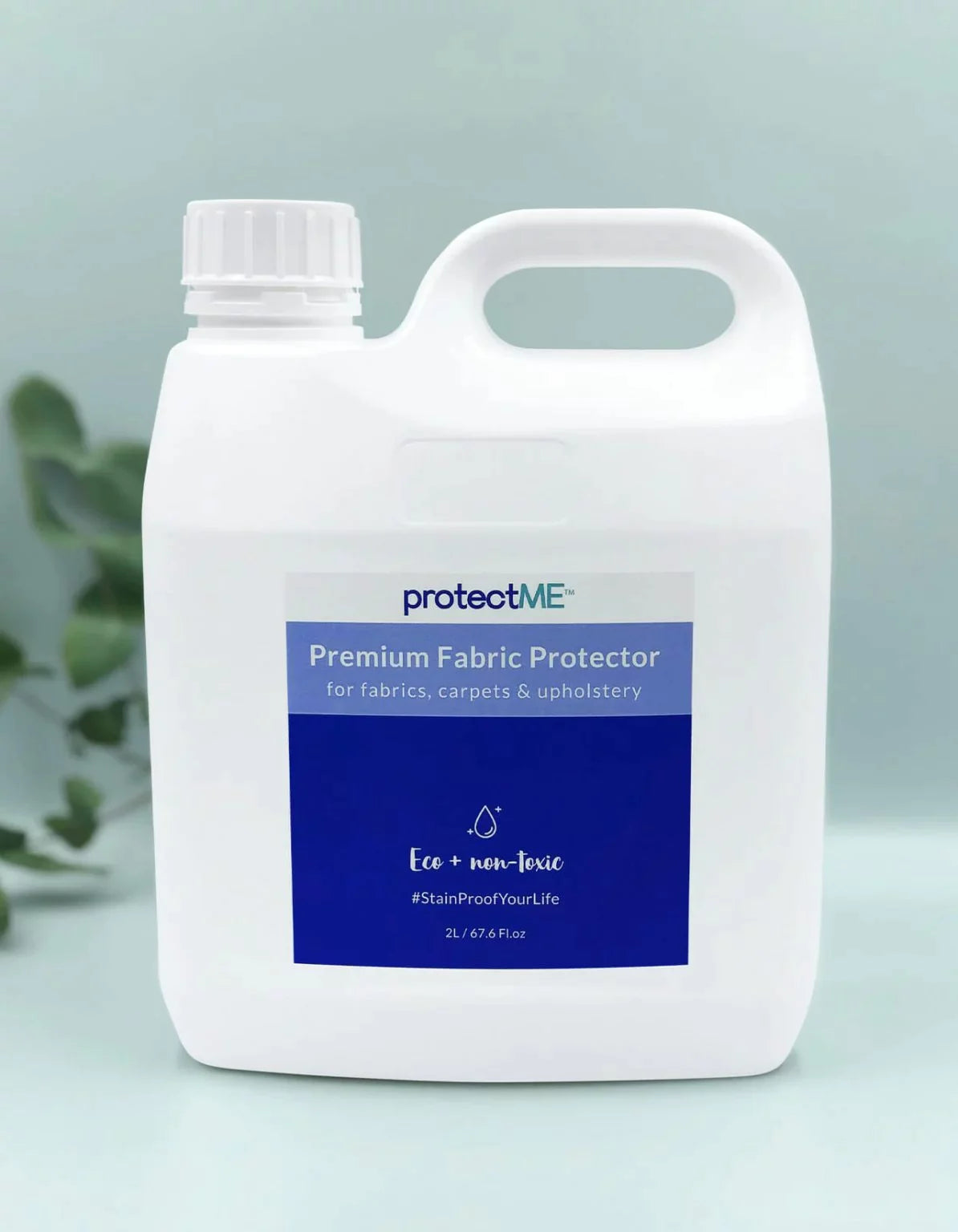 Fabric Protector Medium Refill Bottle