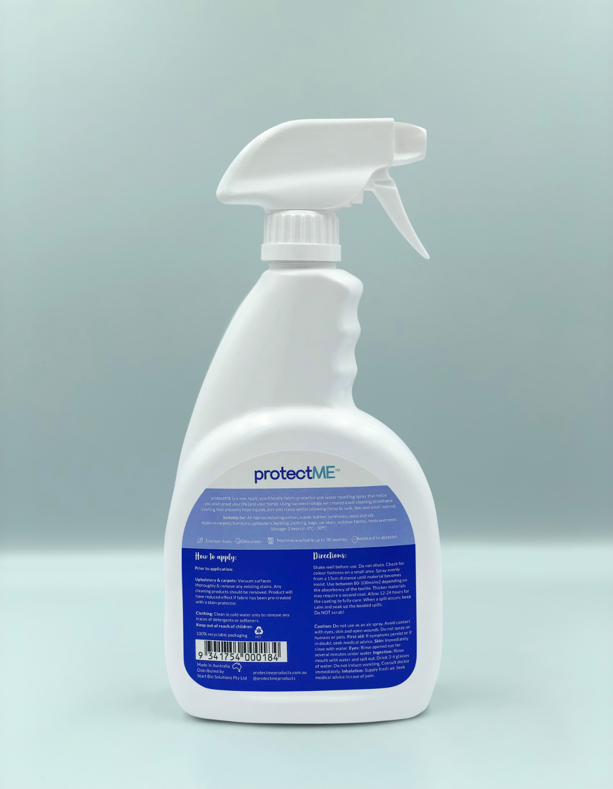 Fabric Protector Dual Pack