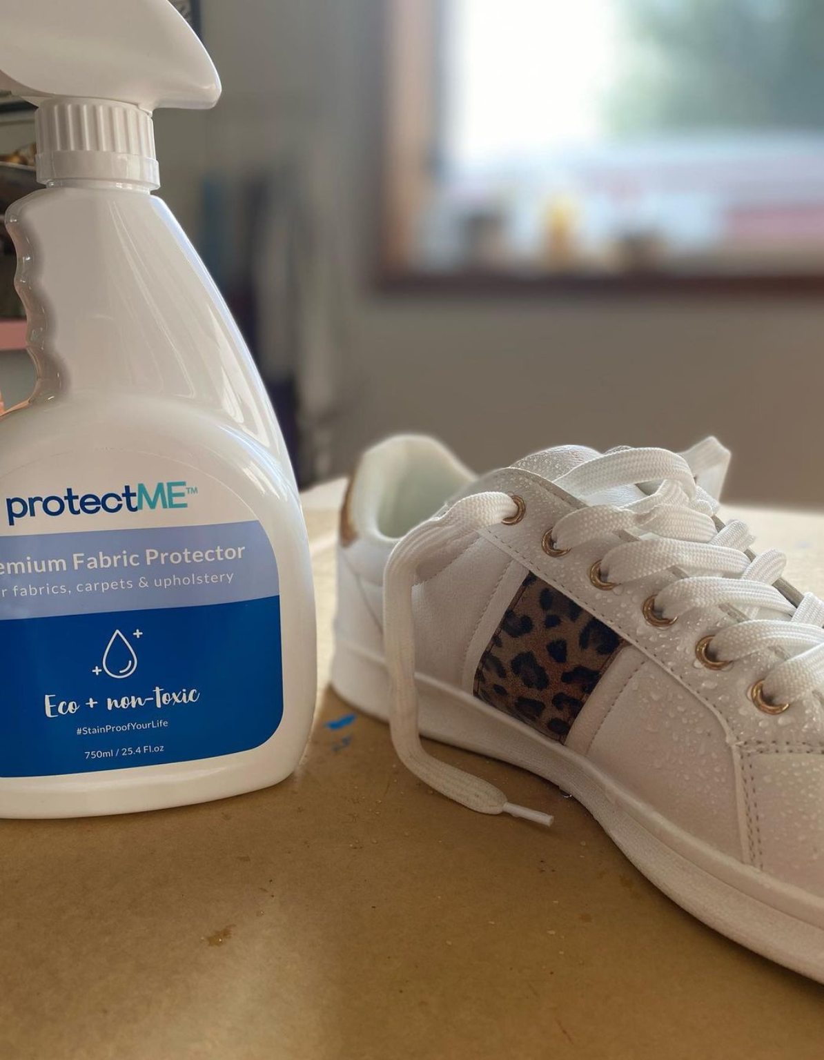 Premium Fabric Protector