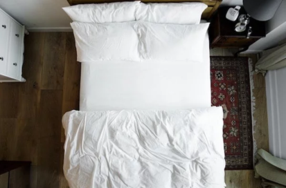 Bedding/mattress protector: why clean when you can protect?