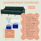 Fabric Protector Savings Pack