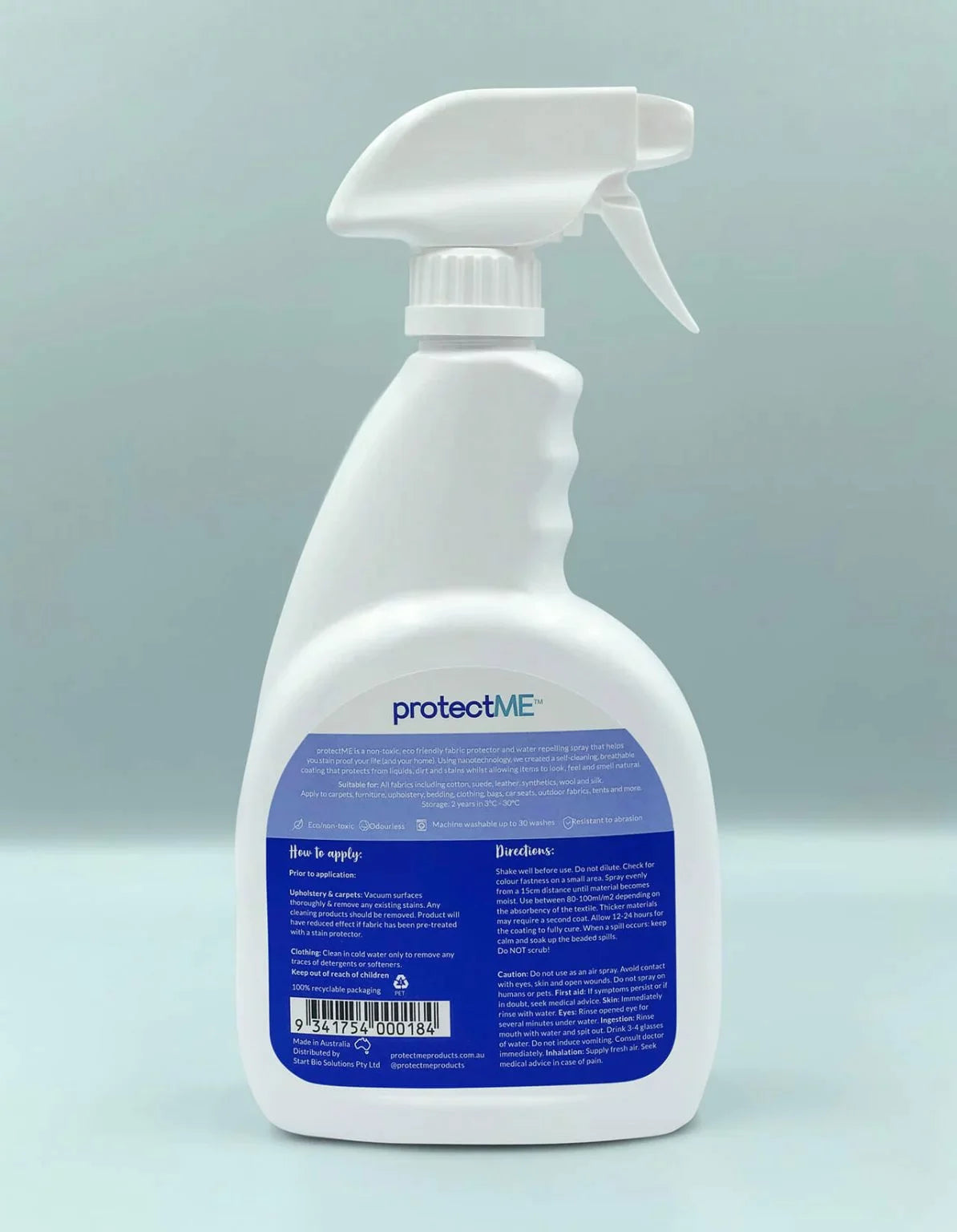 Is Scotchgard safe? – protectME AU
