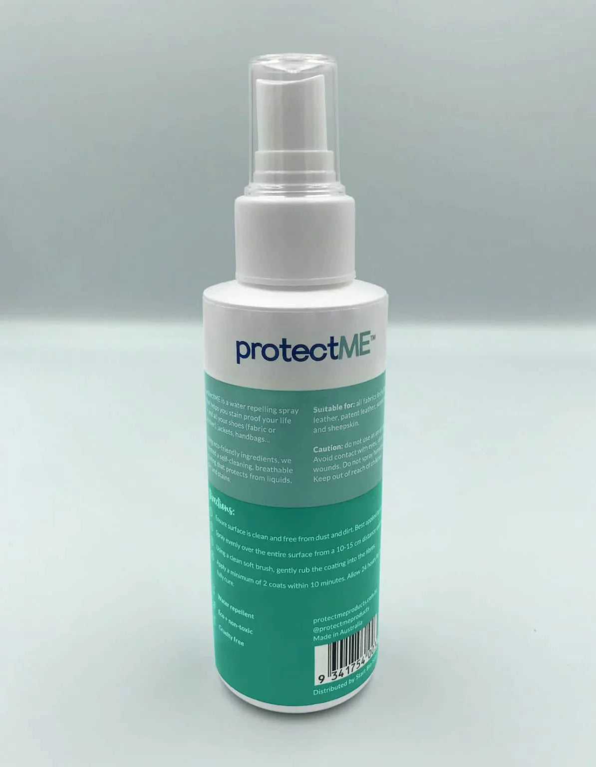 Shoe Protector Spray - Water and Stain Repellent